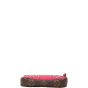 Louis Vuitton Mini Pochette Accessoires Monogram 2017 Christmas Animation