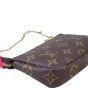Louis Vuitton Mini Pochette Accessoires Monogram 2017 Christmas Animation