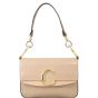 Chloe Small C Double Carry Bag
