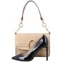 Chloe Small C Double Carry Bag