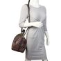 Louis Vuitton Speedy 30 Bandouliere Damier Ebene