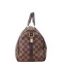 Louis Vuitton Speedy 30 Bandouliere Damier Ebene