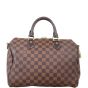 Louis Vuitton Speedy 30 Bandouliere Damier Ebene