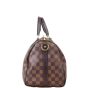 Louis Vuitton Speedy 30 Bandouliere Damier Ebene