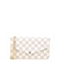 Louis Vuitton Pochette Felicie Damier Azur