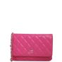 Chanel Classic Wallet on Chain