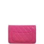 Chanel Classic Wallet on Chain