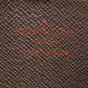 Louis Vuitton Zippy Coin Purse Damier Ebene