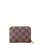 Louis Vuitton Zippy Coin Purse Damier Ebene