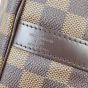 Louis Vuitton Speedy 30 Bandouliere Damier Ebene