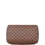 Louis Vuitton Speedy 30 Bandouliere Damier Ebene