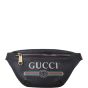 Gucci Retro Logo Web Belt Bag