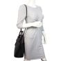 Prada Saffiano Cuir Double Bag Medium