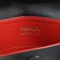 Prada Saffiano Cuir Double Bag Medium