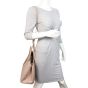 Prada Saffiano Lux Galleria Double Zip Tote Medium
