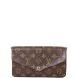 Louis Vuitton Pochette Felicie Monogram