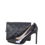 Louis Vuitton Coussin BB Monogram Embossed Lambskin