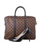 Louis Vuitton Porte Documents Voyage Damier Ebene