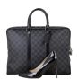 Louis Vuitton Porte Documents Voyage Damier Graphite