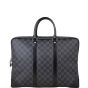 Louis Vuitton Porte Documents Voyage Damier Graphite
