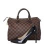 Louis Vuitton Speedy 30 Damier Ebene