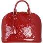 Louis Vuitton Alma PM Monogram Vernis