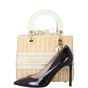 Dior Lady Dior Wicker Oblique Medium
