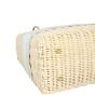 Dior Lady Dior Wicker Oblique Medium