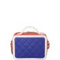 Chanel CC Filigree Vanity Case Small