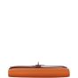 Hermes Kelly Classic Long Wallet Epsom 