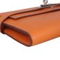 Hermes Kelly Classic Long Wallet Epsom 
