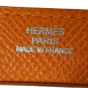 Hermes Kelly Classic Long Wallet Epsom 