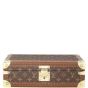 Louis Vuitton Coffret 8 Montres Watch Case Monogram 
