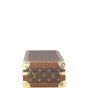 Louis Vuitton Coffret 8 Montres Watch Case Monogram 