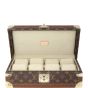 Louis Vuitton Coffret 8 Montres Watch Case Monogram 