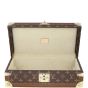 Louis Vuitton Coffret 8 Montres Watch Case Monogram 