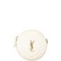 Saint Laurent Vinyle Round Camera Bag