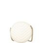 Saint Laurent Vinyle Round Camera Bag
