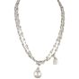 Tiffany & Co HardWear Sterling Silver Small Wrap Necklace