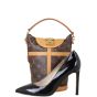 Louis Vuitton Duffle Bag Monogram