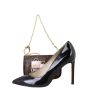 Louis Vuitton Mini Pochette Accessoires Monogram Affiche