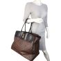 Louis Vuitton City Steamer XXL Monogram Noir