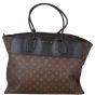 Louis Vuitton City Steamer XXL Monogram Noir