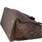 Louis Vuitton City Steamer XXL Monogram Noir