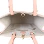 Louis Vuitton OnTheGo MM Monogram Empreinte Giant Bicolour