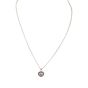 Chopard Happy Diamonds Heart 18k White Gold Necklace