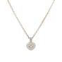 Chopard Happy Diamonds Heart 18k White Gold Necklace