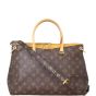 Louis Vuitton Pallas MM Monogram