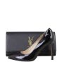 Saint Laurent Kate Monogram Clutch 