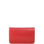 Chanel Double Stitch Wallet on Chain